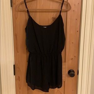 Show me your MuMu black romper